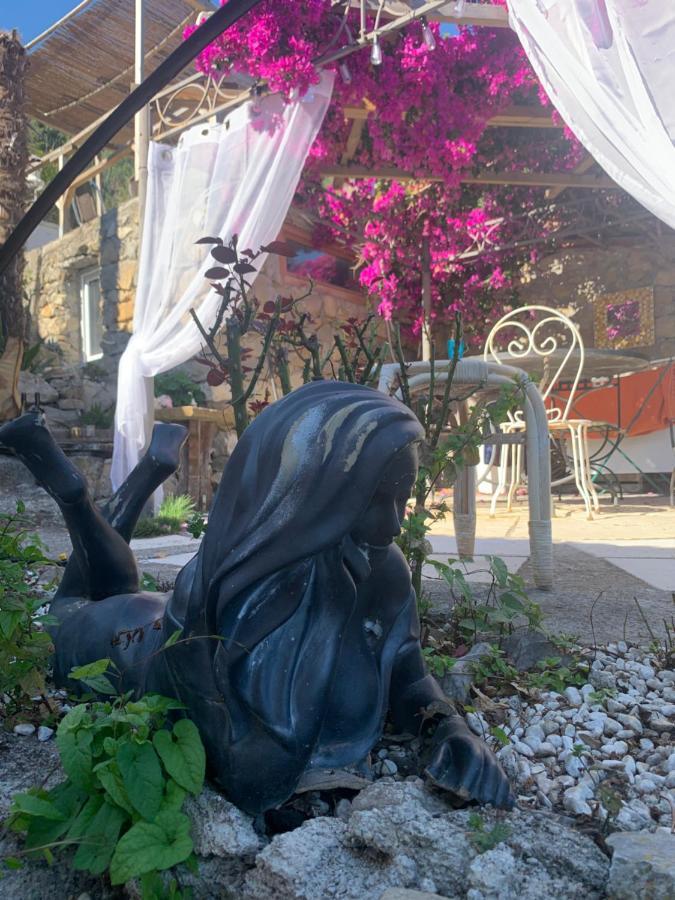 Villa D'Arte Mortola Superiore Eksteriør bilde