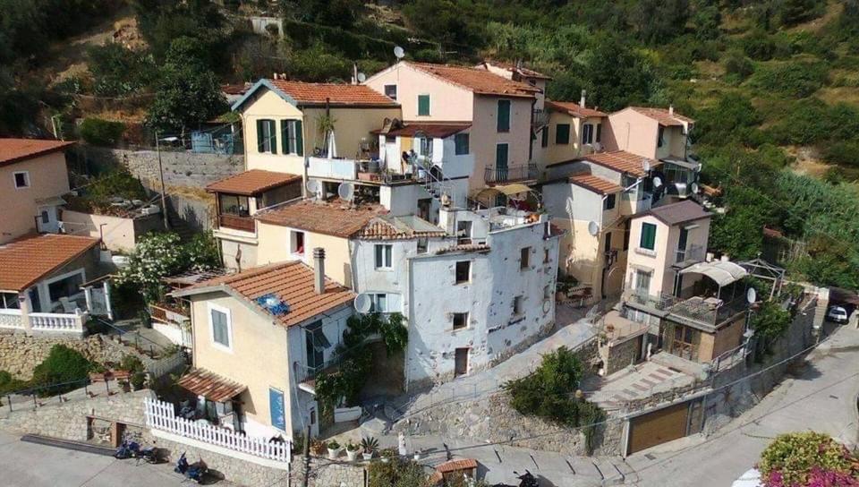Villa D'Arte Mortola Superiore Eksteriør bilde