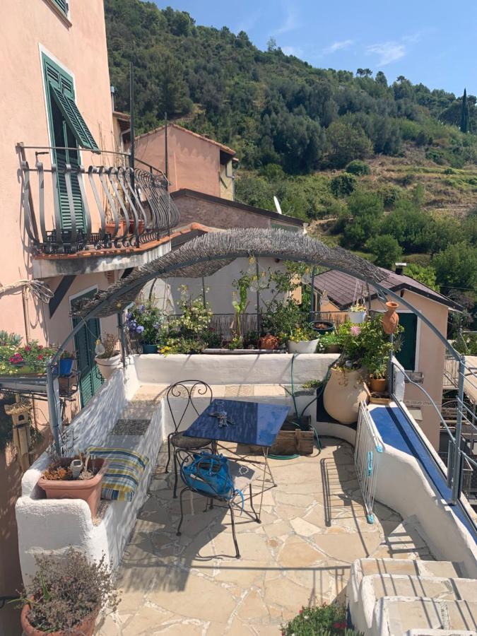 Villa D'Arte Mortola Superiore Eksteriør bilde