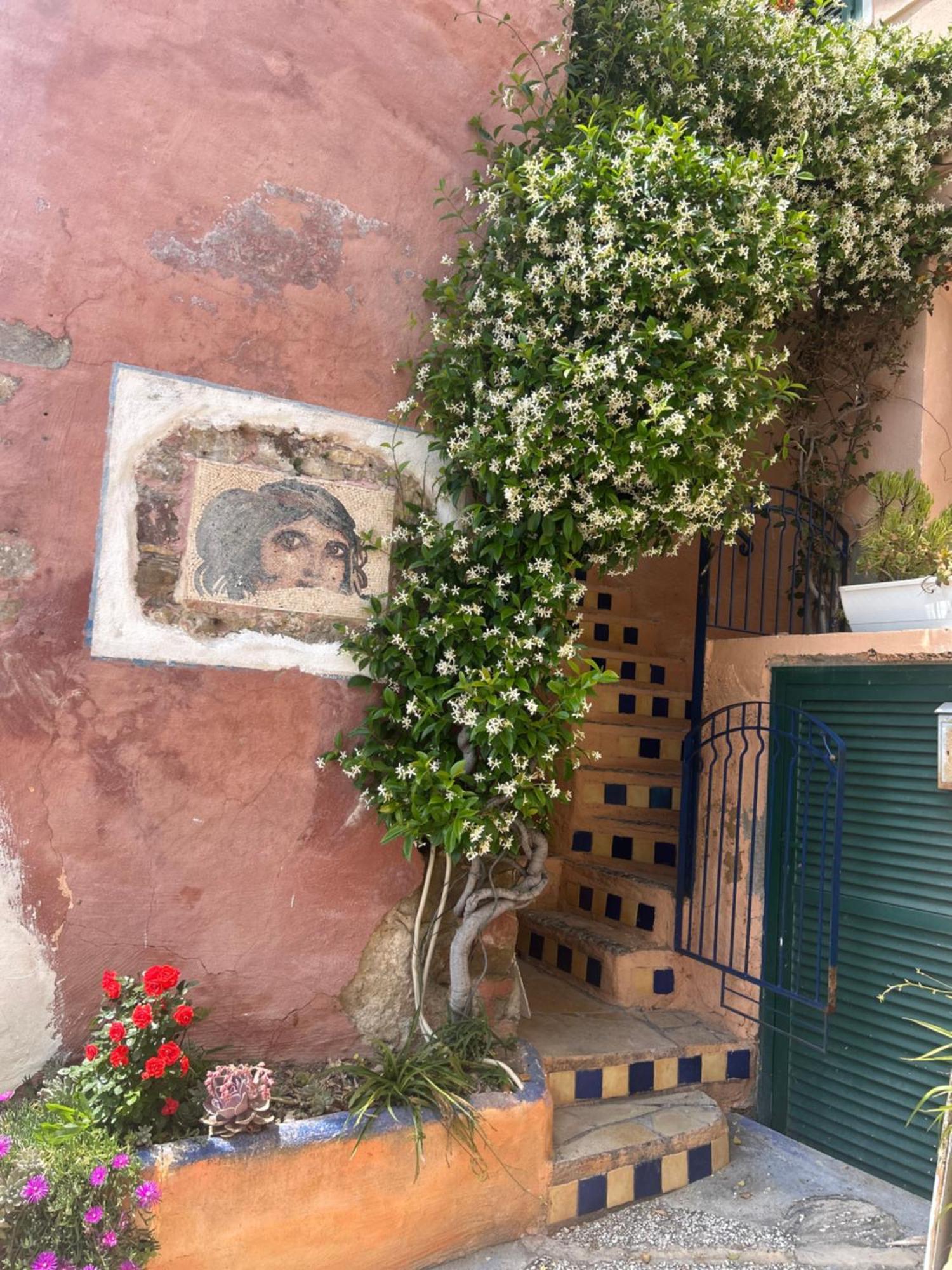 Villa D'Arte Mortola Superiore Eksteriør bilde