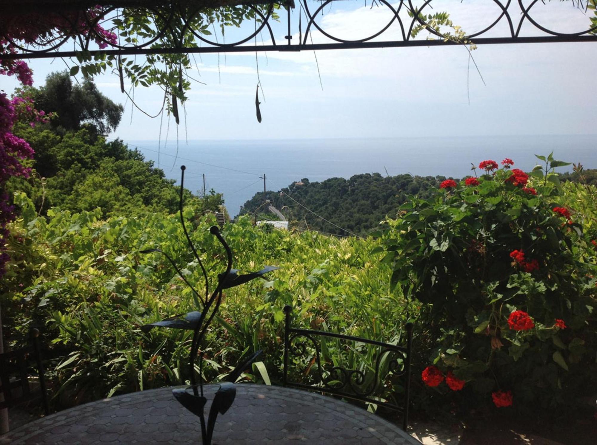 Villa D'Arte Mortola Superiore Rom bilde