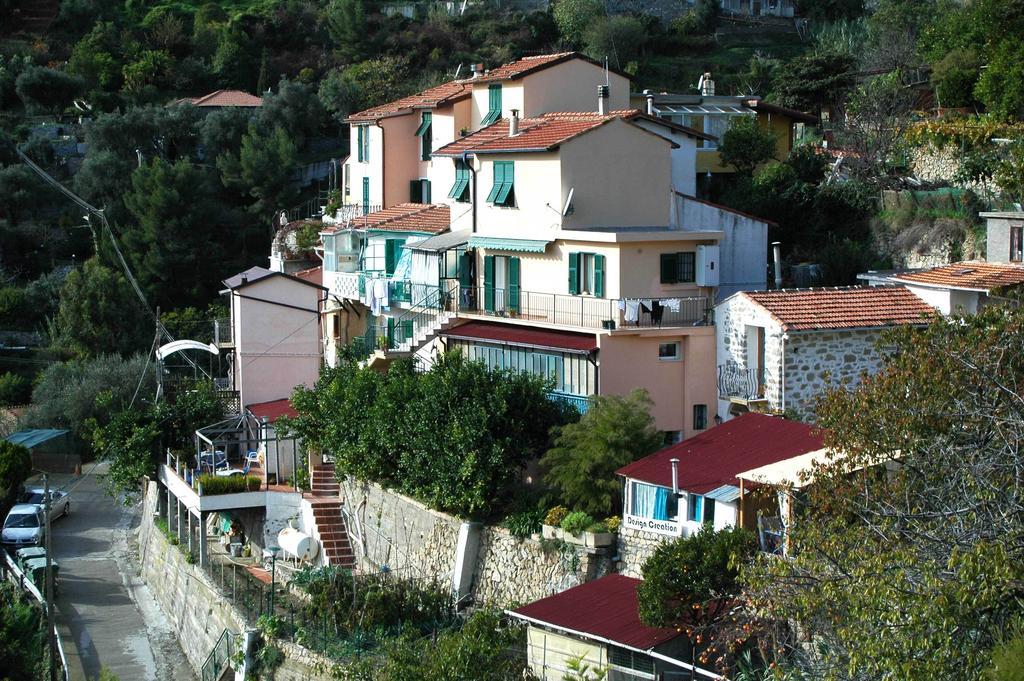 Villa D'Arte Mortola Superiore Rom bilde