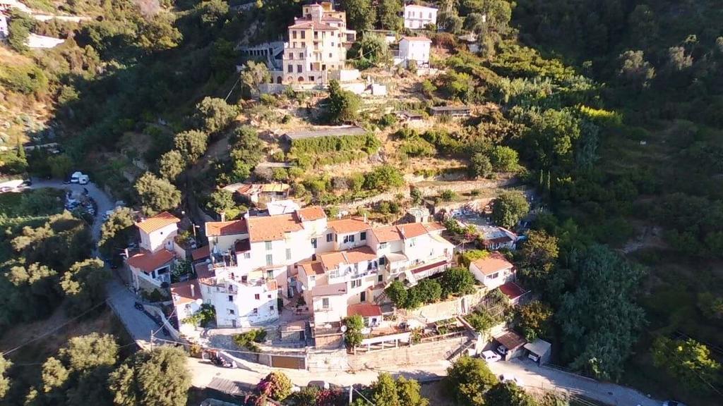 Villa D'Arte Mortola Superiore Rom bilde