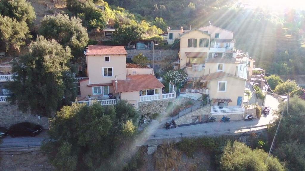 Villa D'Arte Mortola Superiore Eksteriør bilde