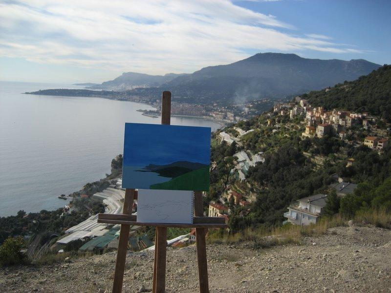 Villa D'Arte Mortola Superiore Eksteriør bilde