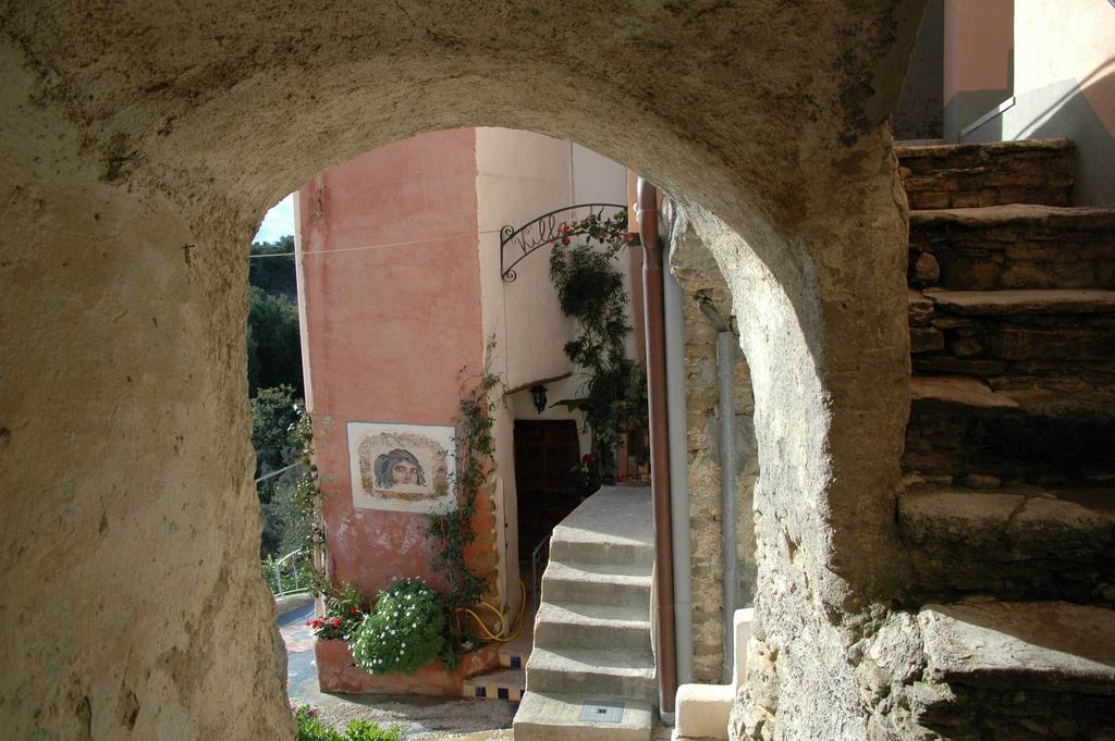 Villa D'Arte Mortola Superiore Rom bilde