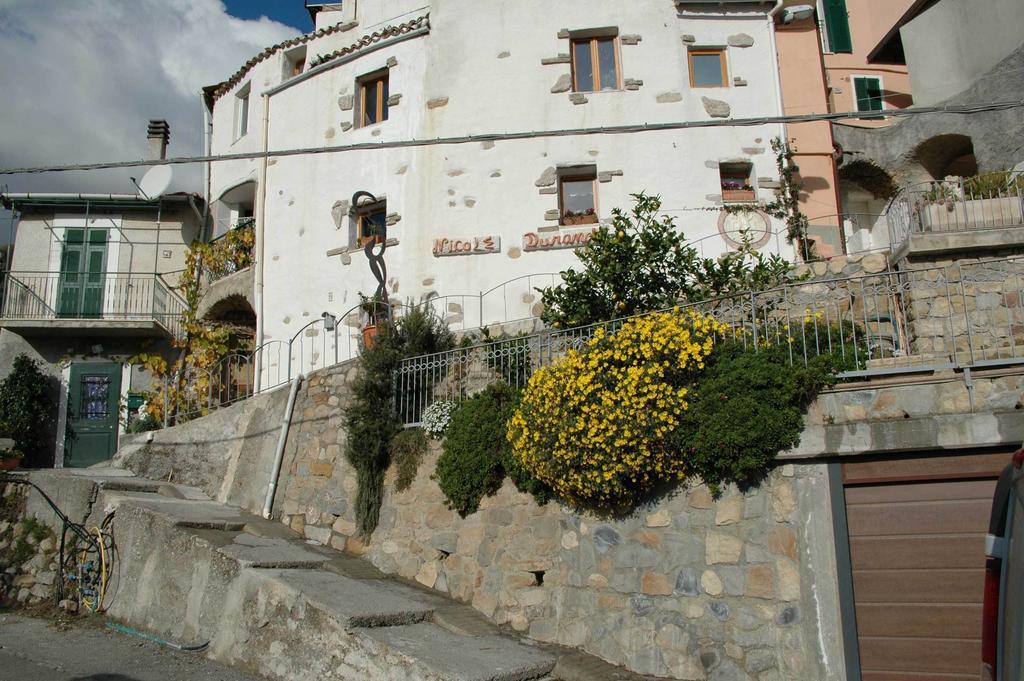 Villa D'Arte Mortola Superiore Eksteriør bilde