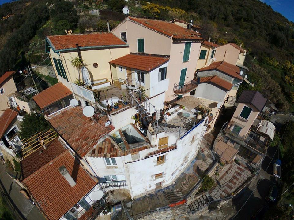 Villa D'Arte Mortola Superiore Eksteriør bilde